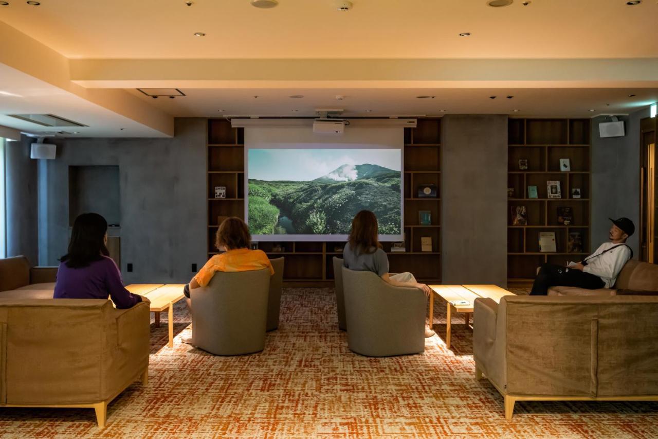 Higashikawa Asahidake Onsen Hotel Bear Monte Экстерьер фото