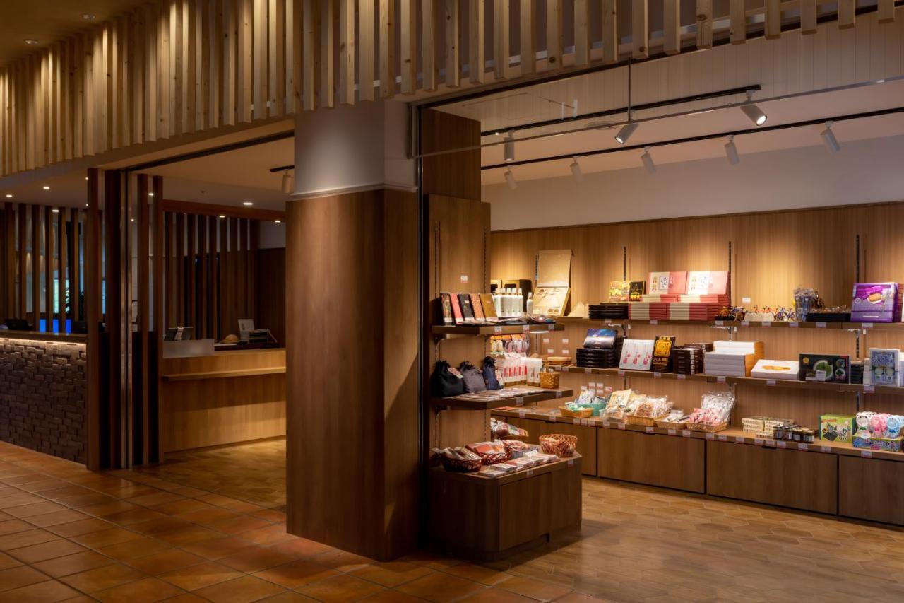 Higashikawa Asahidake Onsen Hotel Bear Monte Экстерьер фото