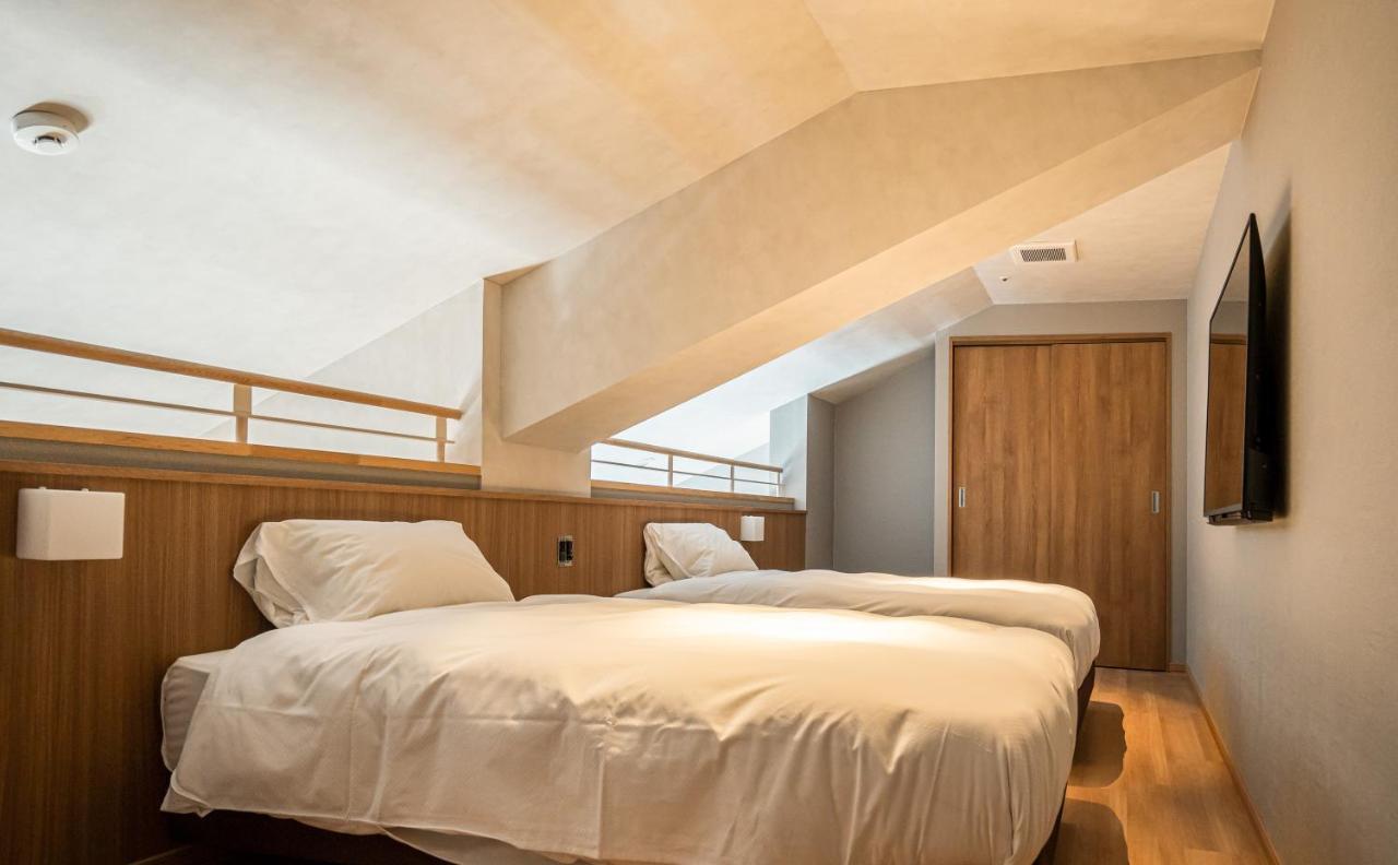 Higashikawa Asahidake Onsen Hotel Bear Monte Экстерьер фото
