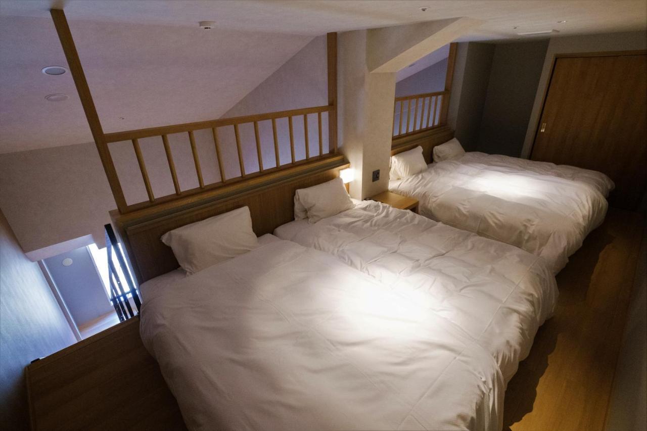 Higashikawa Asahidake Onsen Hotel Bear Monte Экстерьер фото