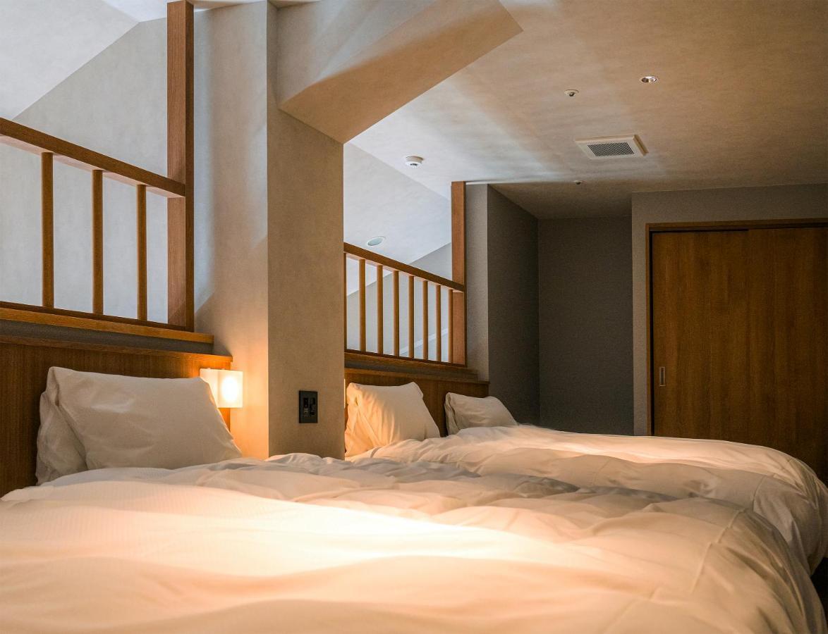Higashikawa Asahidake Onsen Hotel Bear Monte Экстерьер фото