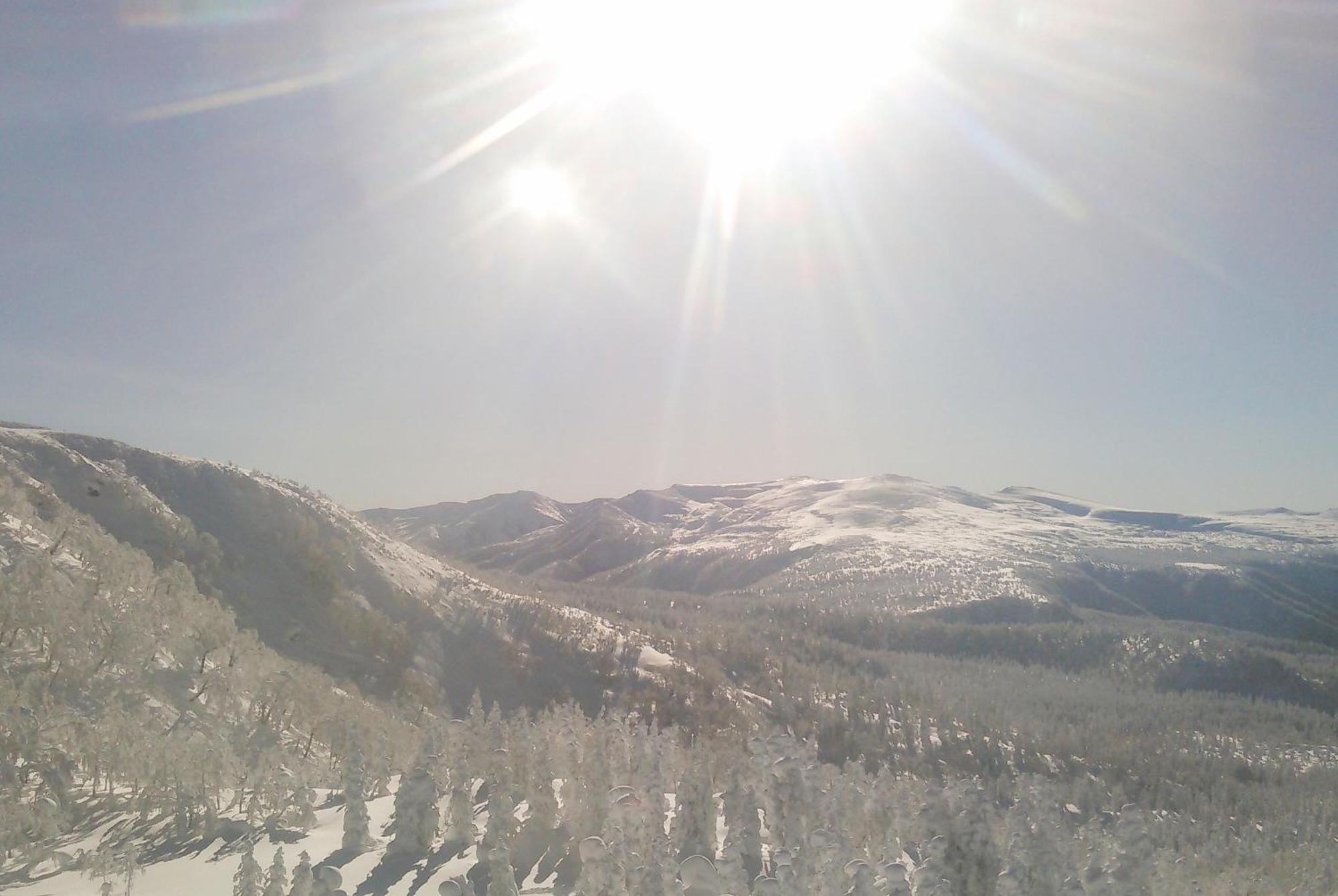 Higashikawa Asahidake Onsen Hotel Bear Monte Экстерьер фото