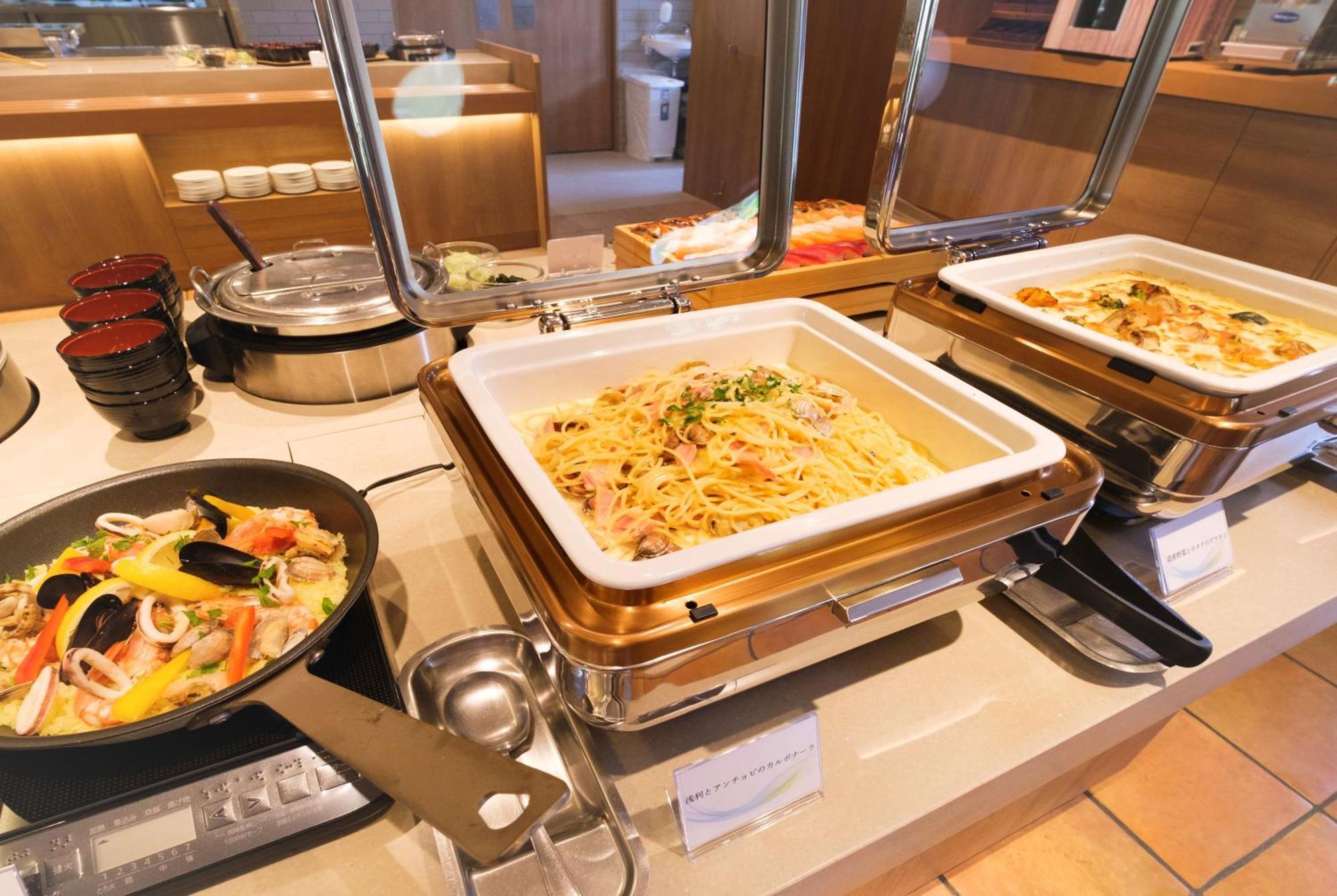 Higashikawa Asahidake Onsen Hotel Bear Monte Экстерьер фото