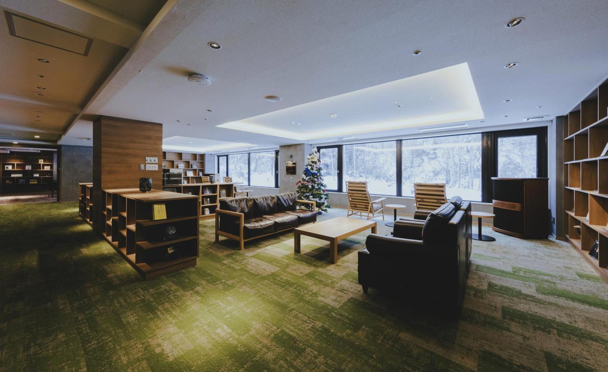 Higashikawa Asahidake Onsen Hotel Bear Monte Экстерьер фото