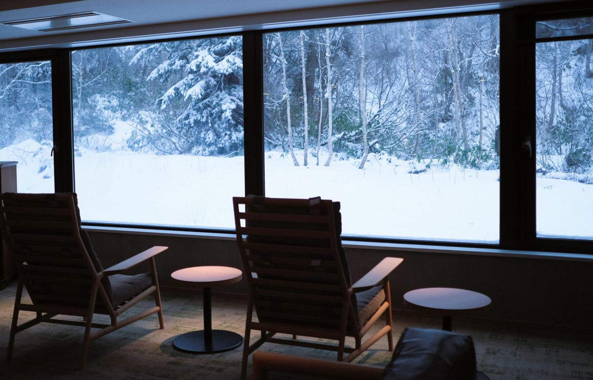Higashikawa Asahidake Onsen Hotel Bear Monte Экстерьер фото