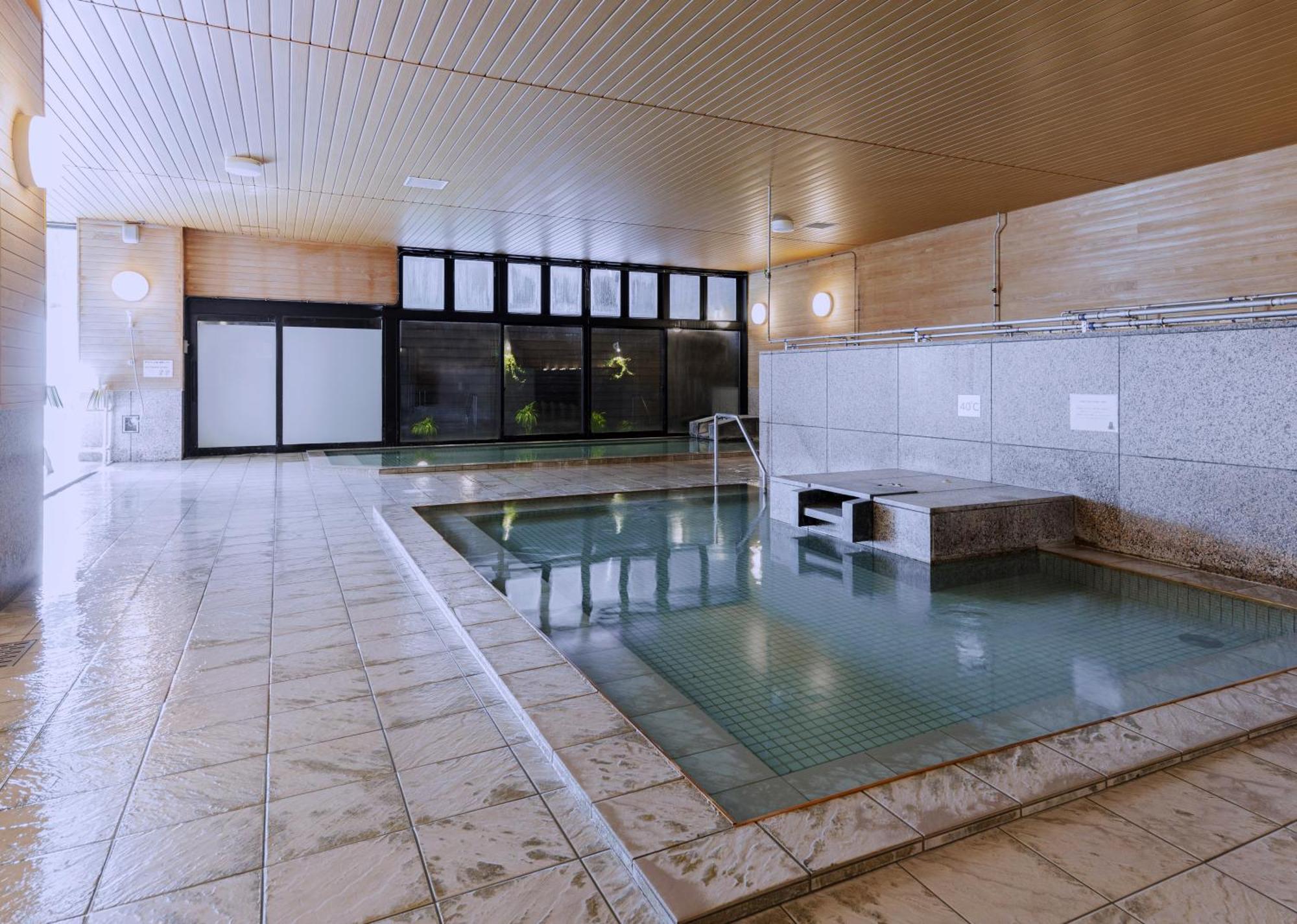 Higashikawa Asahidake Onsen Hotel Bear Monte Экстерьер фото