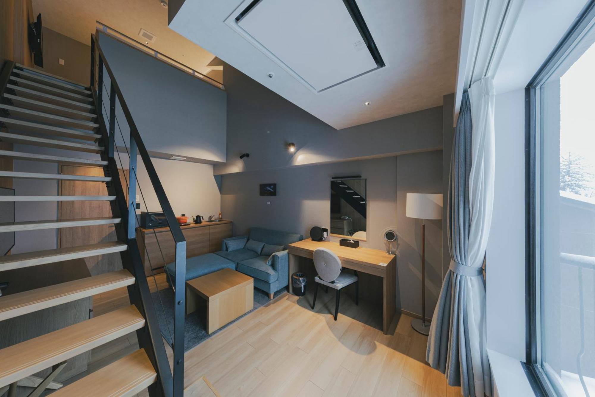 Higashikawa Asahidake Onsen Hotel Bear Monte Экстерьер фото