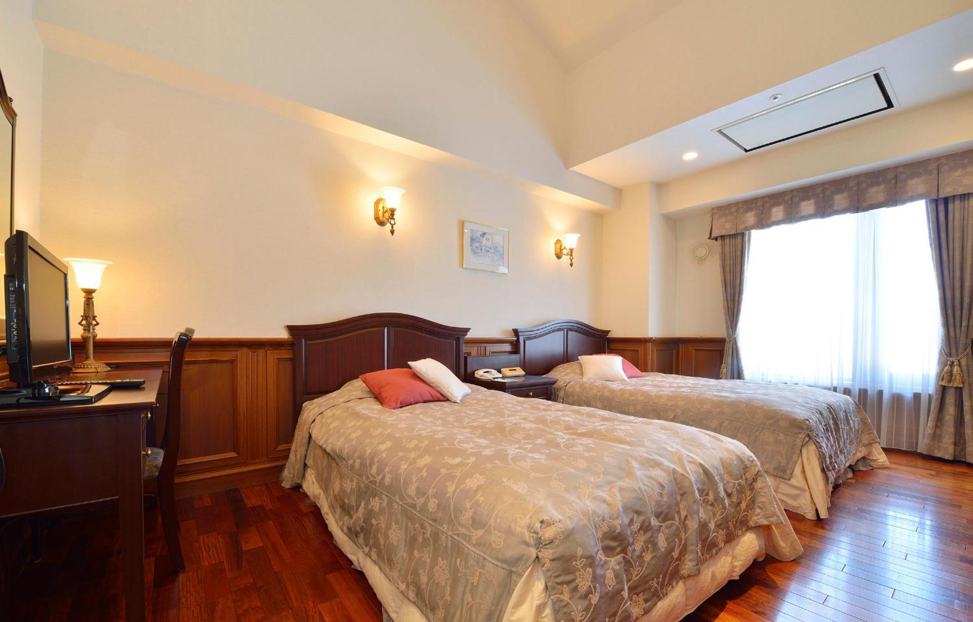 Higashikawa Asahidake Onsen Hotel Bear Monte Экстерьер фото